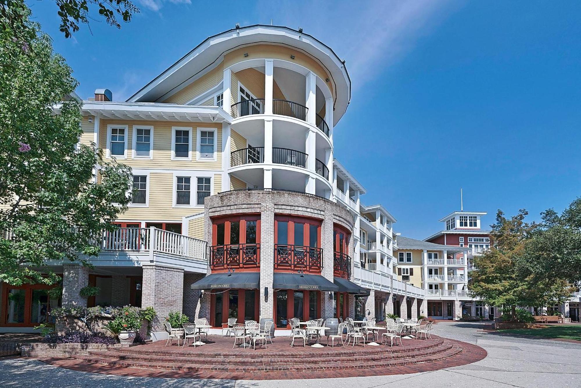 Апартаменти Pilot House 506 Дестін Екстер'єр фото